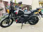 Yezdi Adventure - Black colour