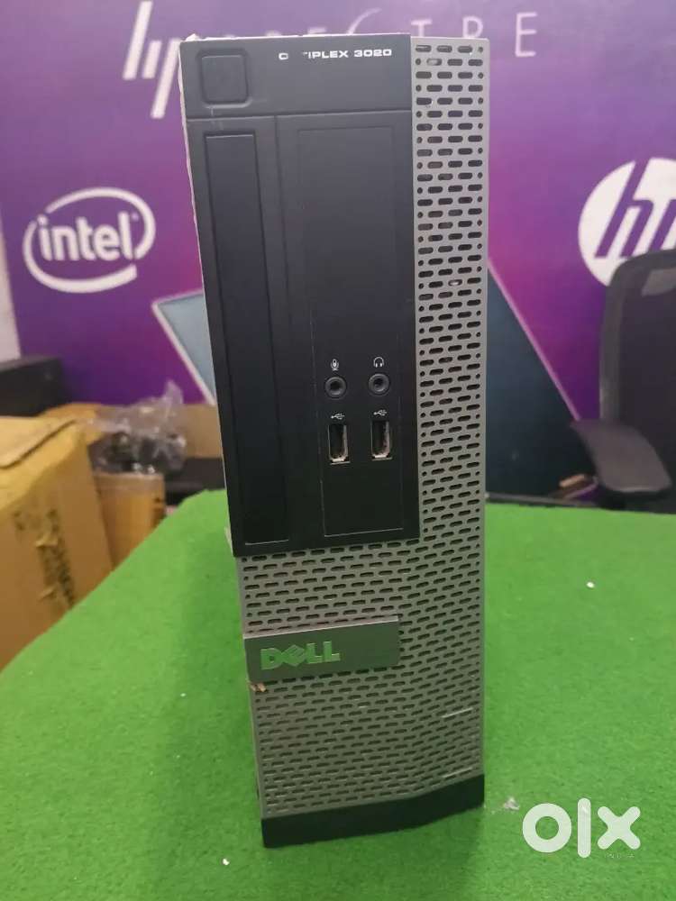 6 Month Warranty Dell Optiplex SSF CPU i5 Processor 16gb RAM 256gb SSD