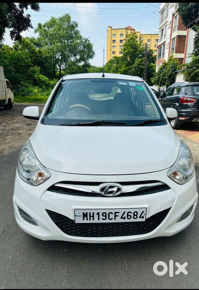 Hyundai i10, 2017, Petrol