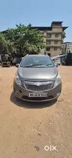 Chevrolet Beat LT Petrol, 2012, Petrol