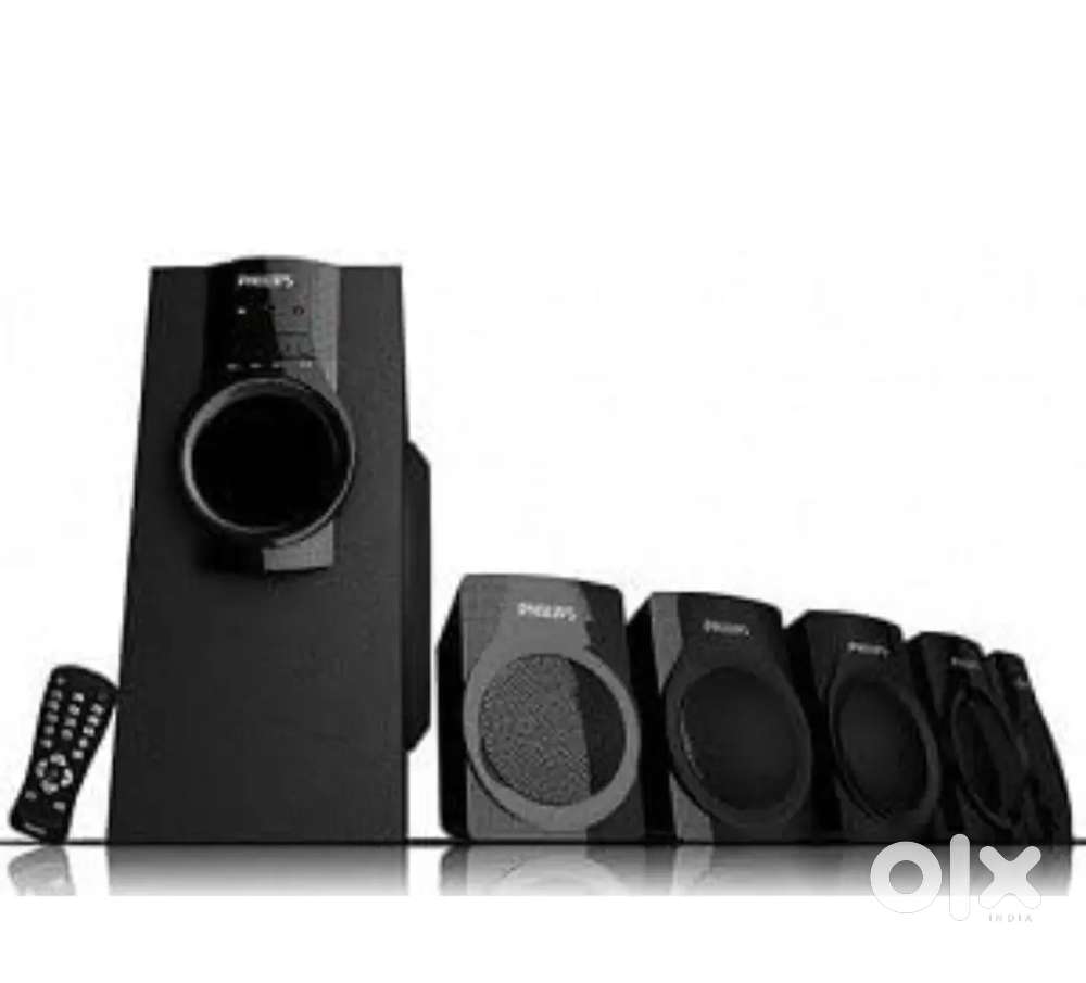 Philips 5.1 DSP UR Home Theatre System
