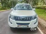 Mahindra XUV500 W10 AWD, 2016, Diesel