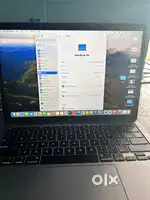 Macbook Air M1 chip
