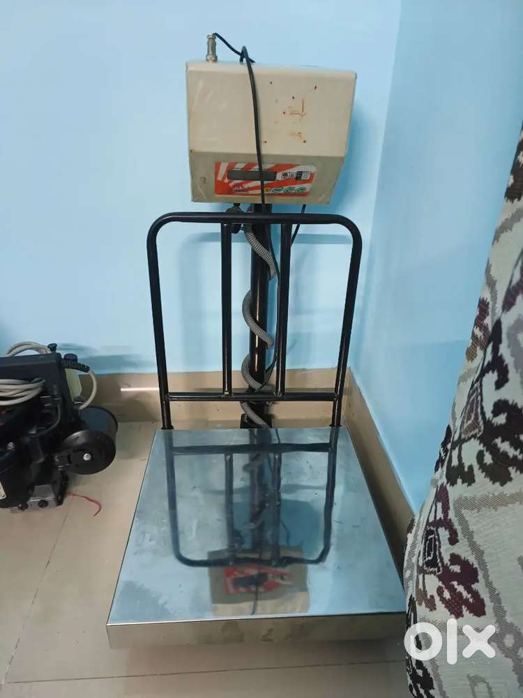 Weight machine