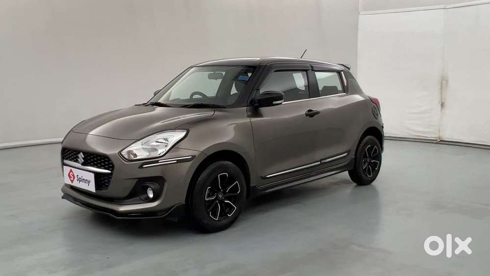 Maruti Suzuki Swift AMT VXI, 2023, Petrol