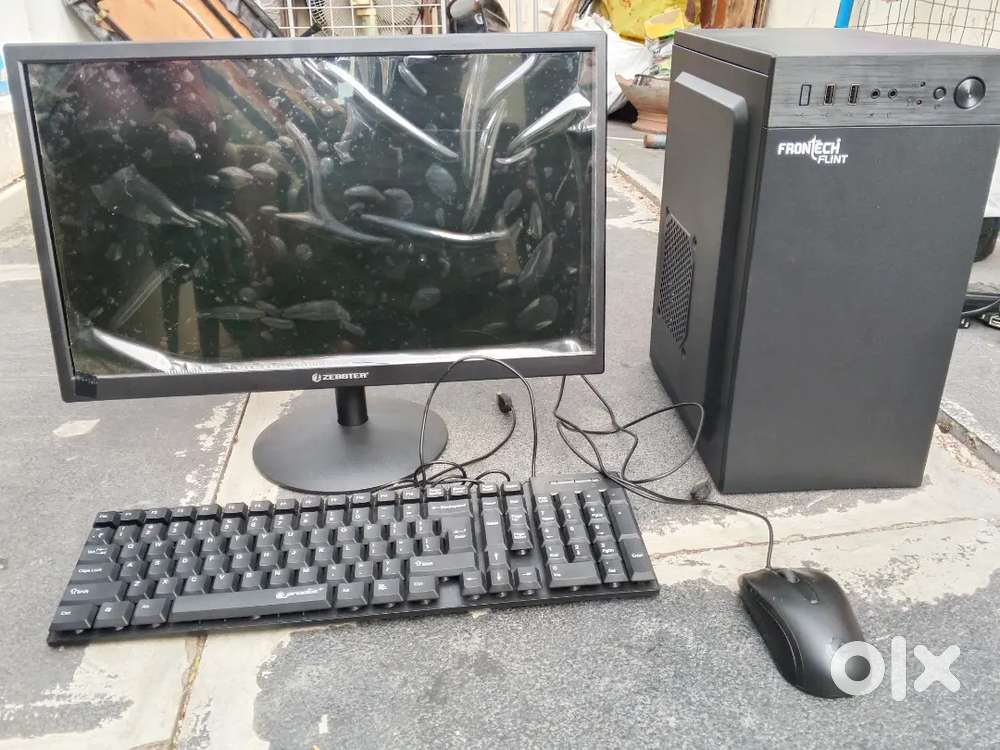 Computer With All