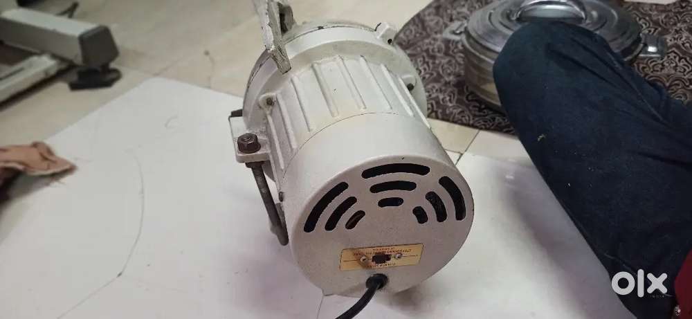 Juki motor full working