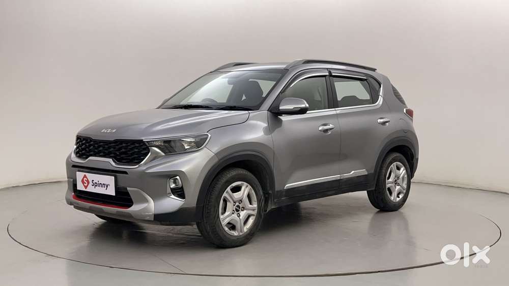 Kia Sonet HTK Plus AT D, 2022, Petrol