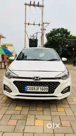 Hyundai i20 e 2018 Diesel Asta Option, 2018, Petrol