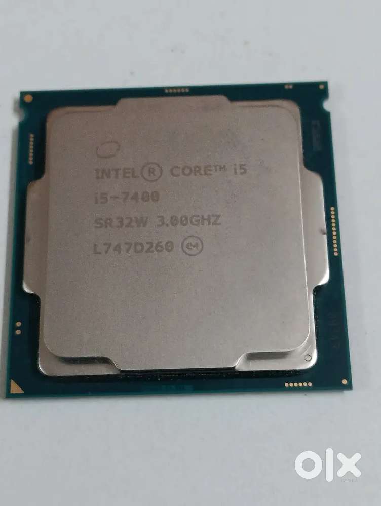 i5 7gen 7400