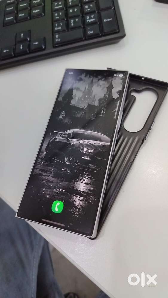 Samsung galaxy Fold 6 256GB only Front display wo  brand-new condition