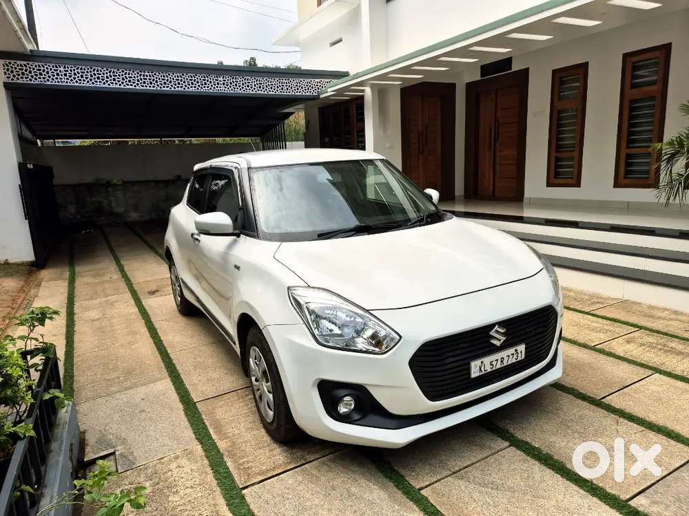 Maruti Suzuki Swift 2018 Diesel 80000 Km Driven