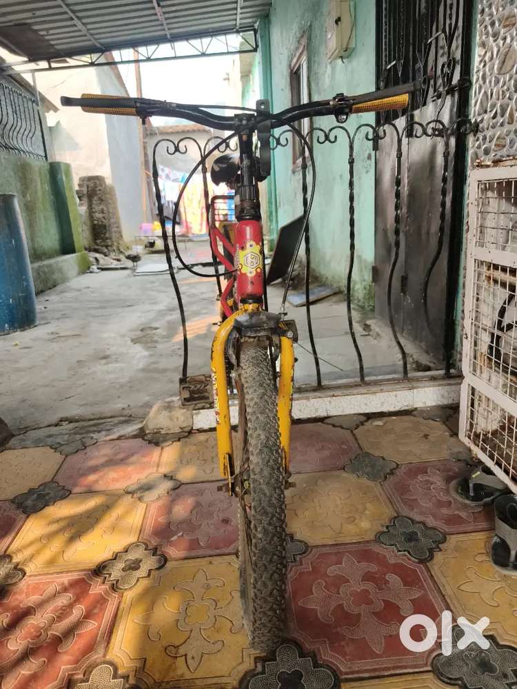 Jumping from on roads
