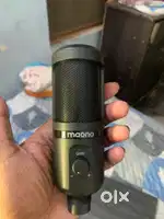 Maono audio mic . Home studio  ke liye