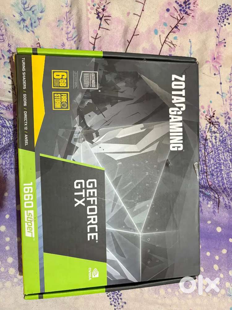 Zotac GeForce GTX 1660 Super