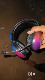 Gaming headphone