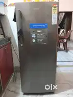 Haier refrigerator 213lt