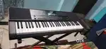 Piano Keyboard ctx 700 casio with stand