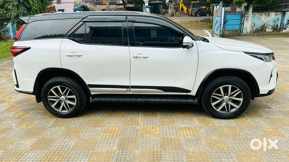 Toyota Fortuner 3.0 4x2 Automatic, 2016, Diesel