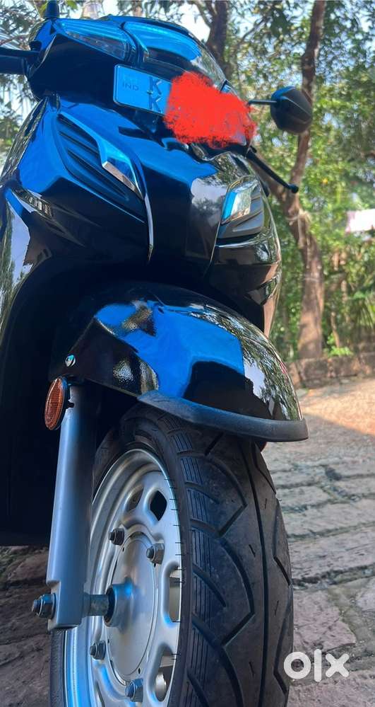 2024 single owner honda activa
