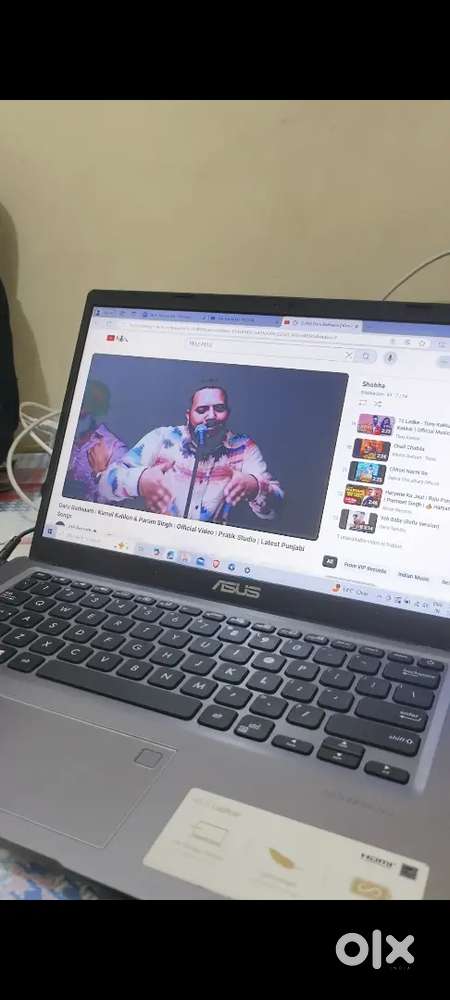 Asus Laptop fully condition