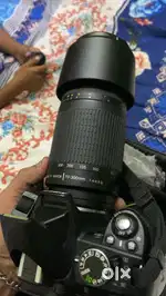 Nikon 3100d