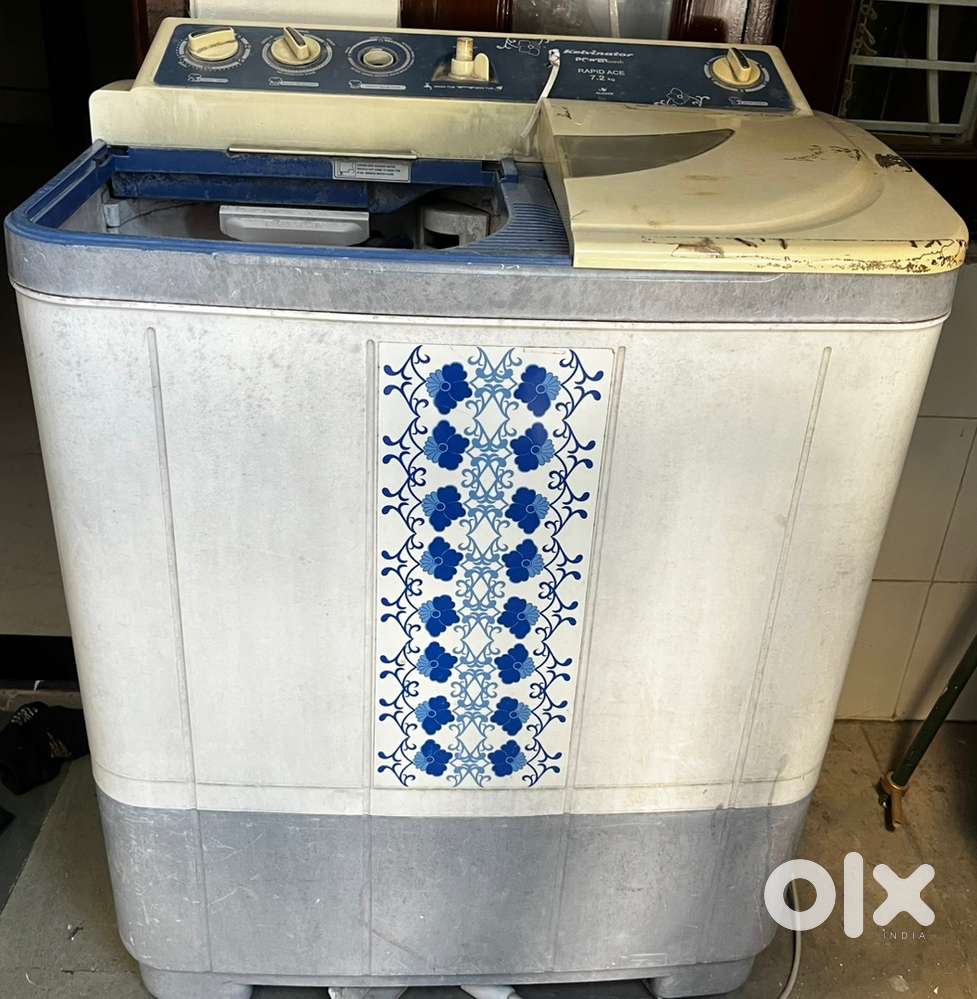 Kelvinator 7.2kg washing machine
