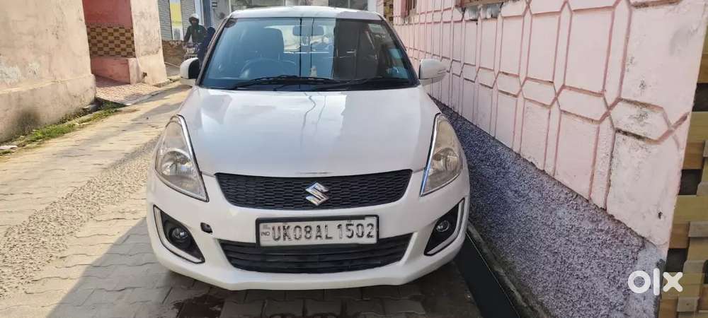 Maruti Suzuki Swift 2016