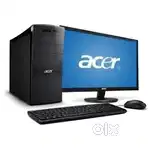 SURAJ KI TRAH CHAMKEGA  INTEL CORE i-5 COMPUTER WITH 1 YEAR WARRANTY..