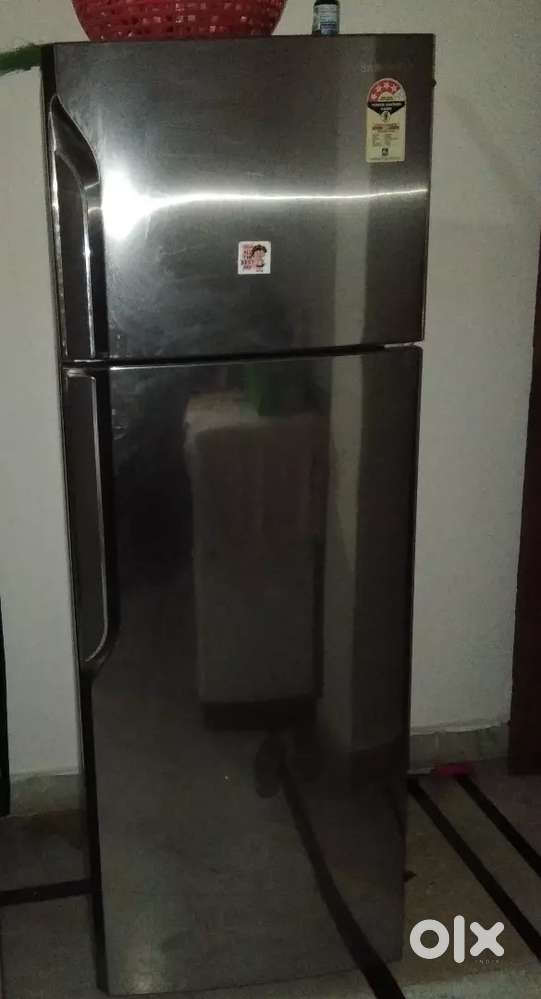 refrigerator