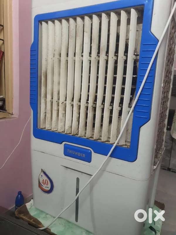 Thunder air cooler