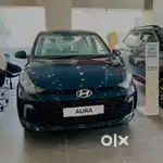 Hyundai Aura 2025 Commercial finance
