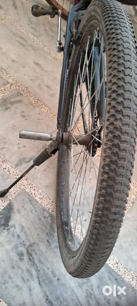 साइकिल good condition.