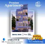 New 2Bhk Apartment Available in Ambattur