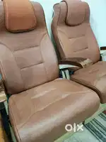 Tampo traveller seats