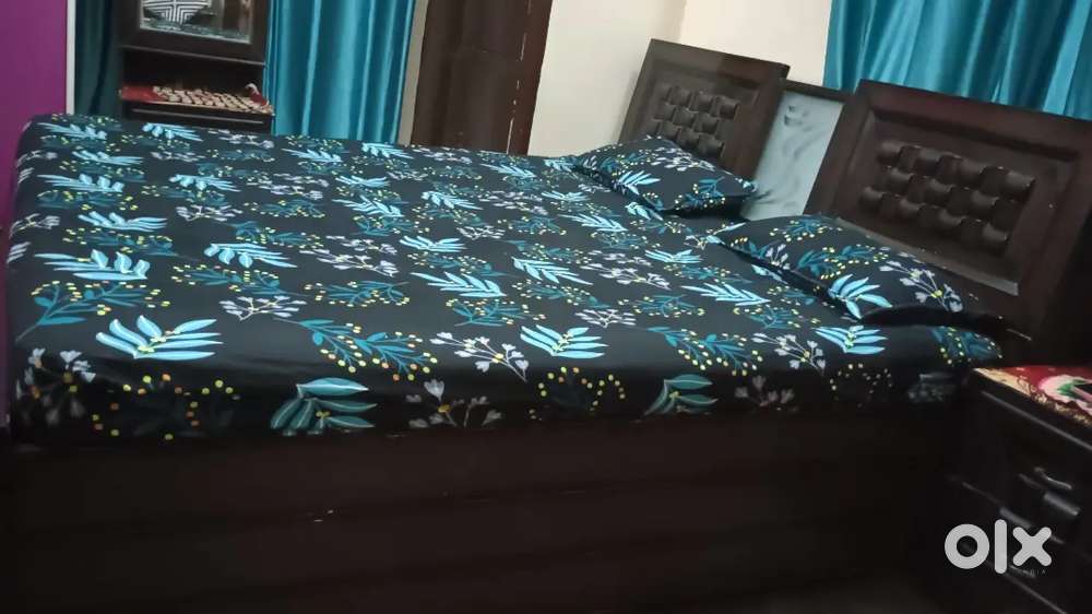 Double Bed