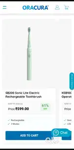 Electric Toothbrush