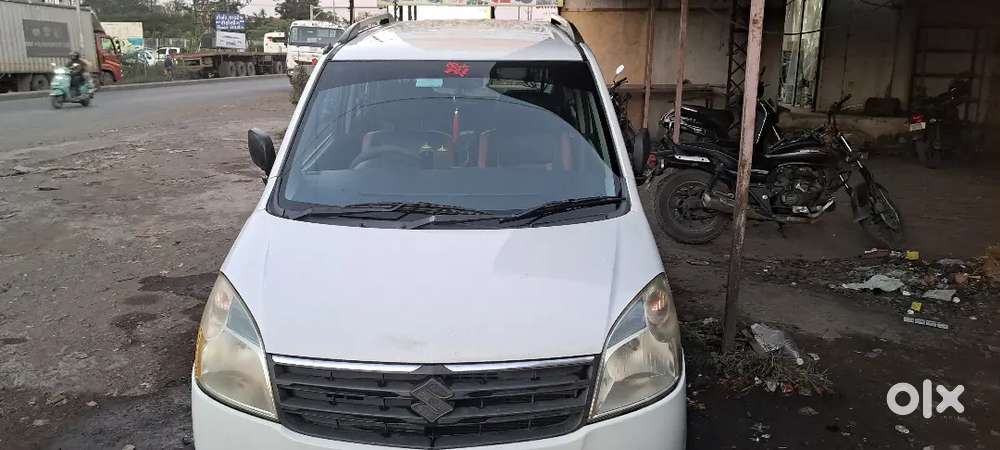 Maruti Suzuki Wagon R 2010 CNG & Hybrids 69000 Km Driven