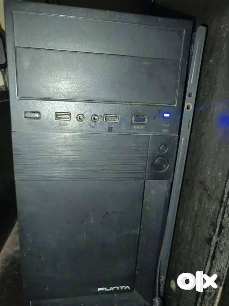 Gaming PC  i5 3rd Gen  16GB RAM  New Motherboard + PSU