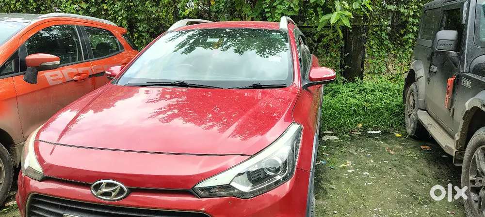 Hyundai i20 Active 2015 Diesel 58000 Km Driven