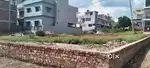 120 Gaj plot available Near IT Park.