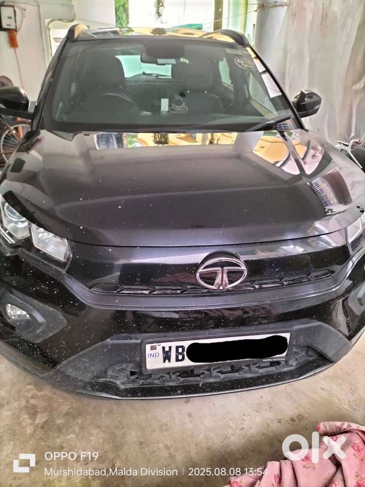 Tata Nexon Dark Edition 2022 Petrol Good Condition