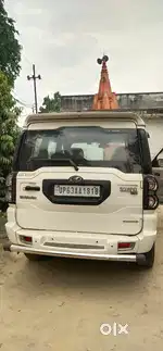Mahindra Scorpio S10, 2017, Diesel