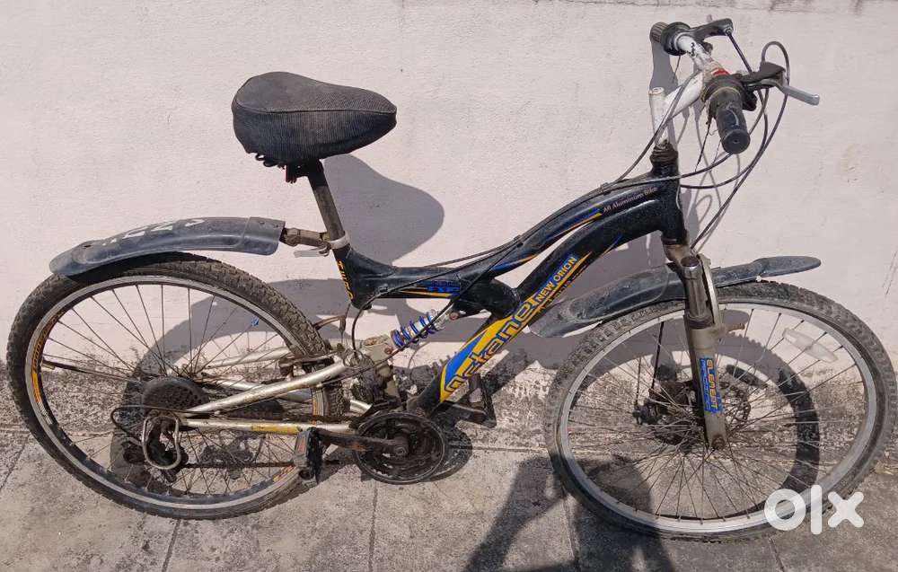 सायकल रेंजर  विथ गेयर