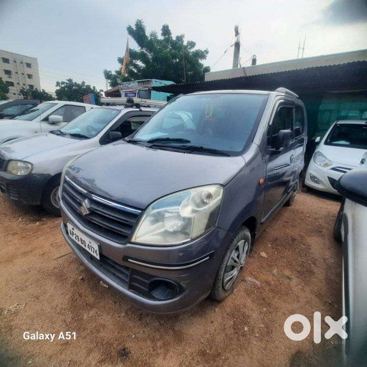 Maruti Suzuki Wagon R VXI Optional, 2012, CNG & Hybrids