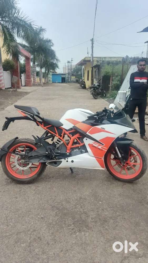 KTM RC 200 NEW BRAND