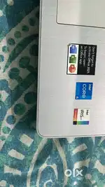 HP 14s laptop