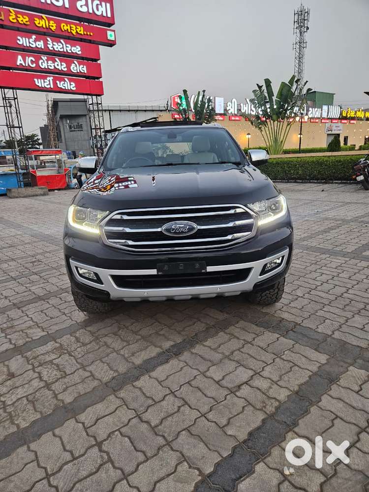 Ford Endeavour, 2021, Diesel
