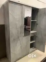 3 door wardrobe available