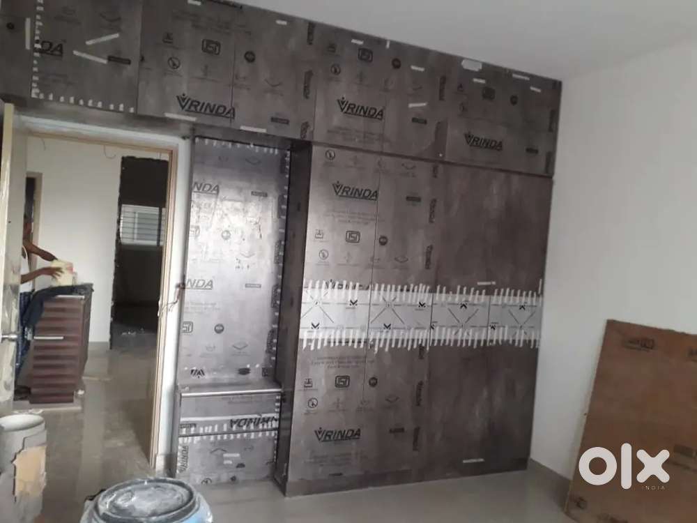 Available for sale. 3 bhk flat on  hennur road.